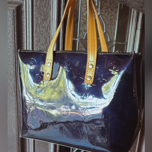 Louis Vuitton Vernis mini tote - Picture 12 of 13